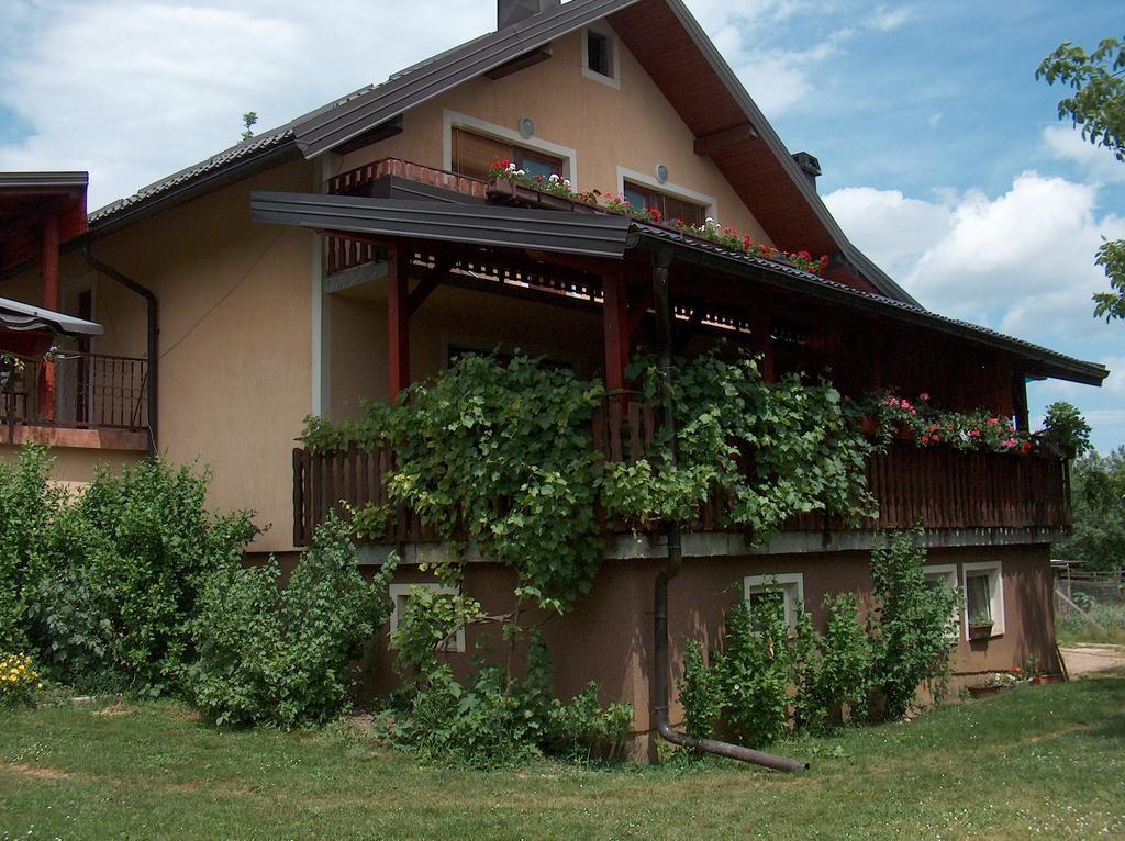 Apartments Ana Смолянац Экстерьер фото