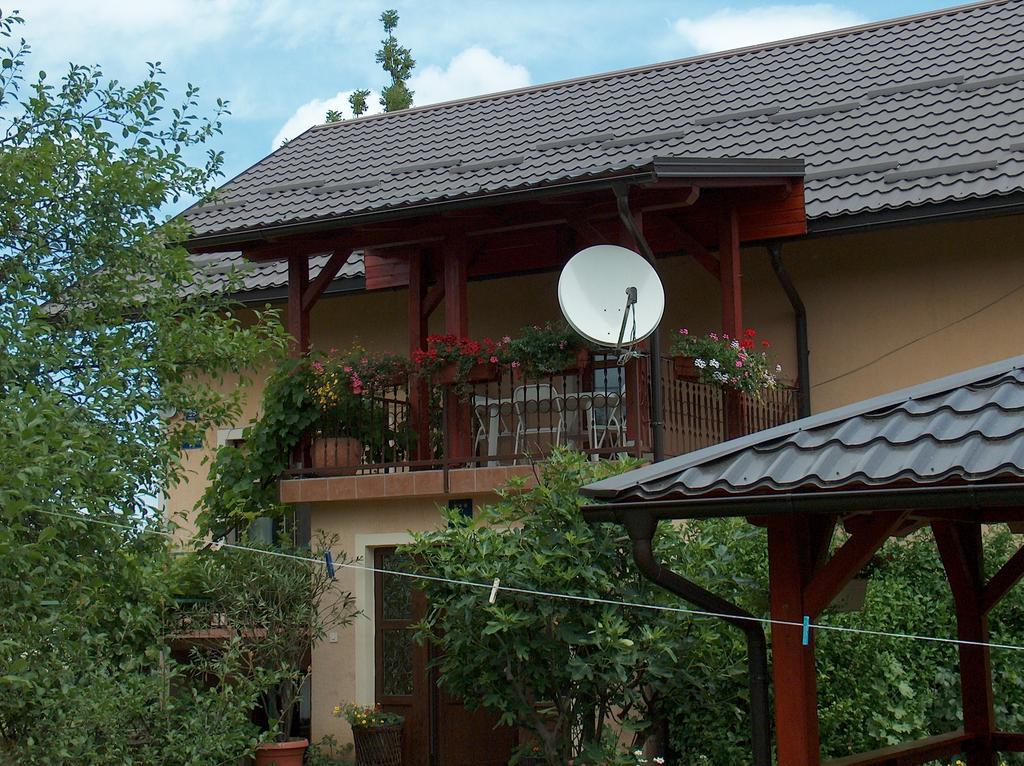 Apartments Ana Смолянац Экстерьер фото