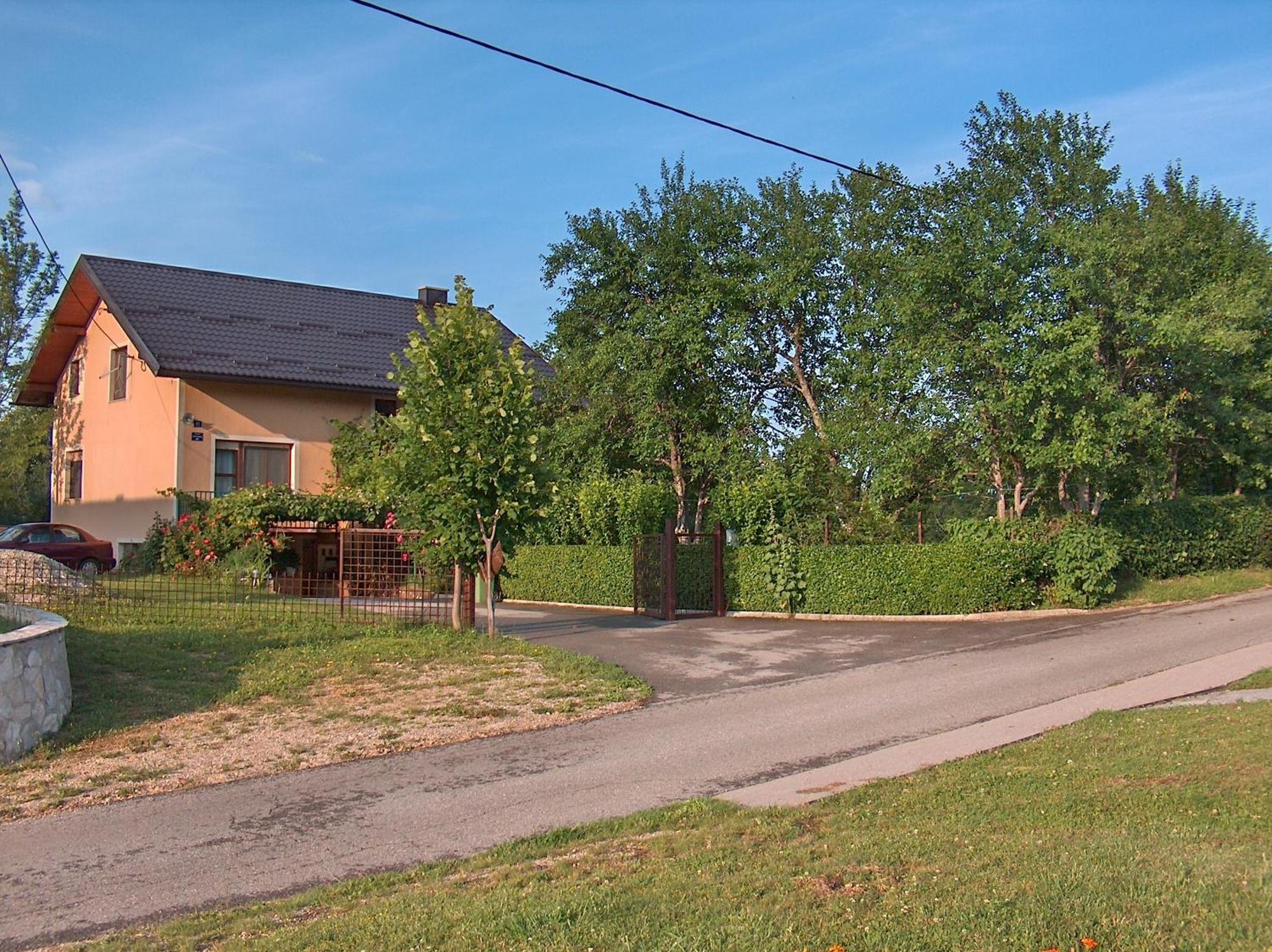 Apartments Ana Смолянац Экстерьер фото